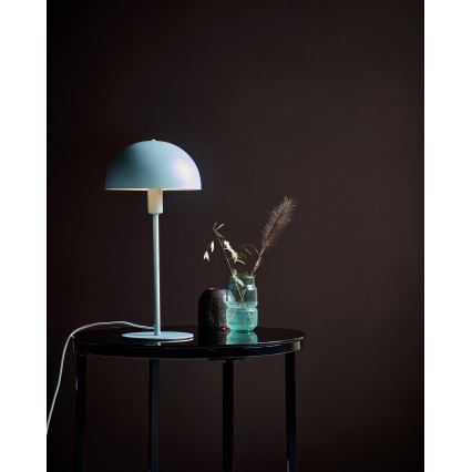 Nordlux - Lámpara de mesa ELLEN 1xE14/40W/230V azul