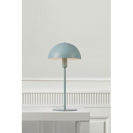 Nordlux - Lámpara de mesa ELLEN 1xE14/40W/230V azul
