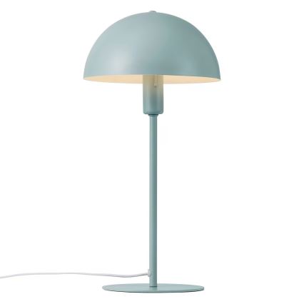 Nordlux - Lámpara de mesa ELLEN 1xE14/40W/230V azul