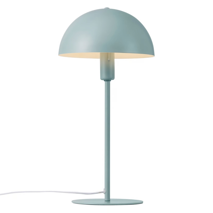 Nordlux - Lámpara de mesa ELLEN 1xE14/40W/230V azul