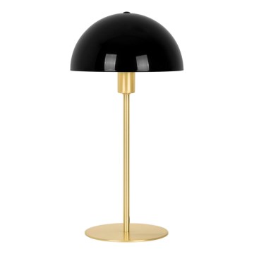 Nordlux - Lámpara de mesa ELLEN 1xE14/40W/230V dorado/negro
