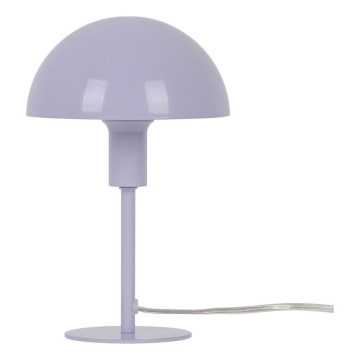 Nordlux - Lámpara de mesa ELLEN 1xE14/40W/230V morado