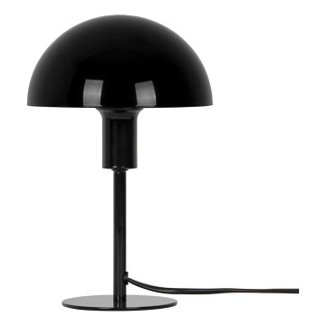 Nordlux - Lámpara de mesa ELLEN 1xE14/40W/230V negro