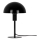 Nordlux - Lámpara de mesa ELLEN 1xE14/40W/230V negro