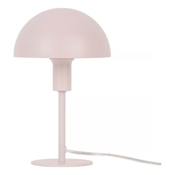 Nordlux - Lámpara de mesa ELLEN 1xE14/40W/230V rosa