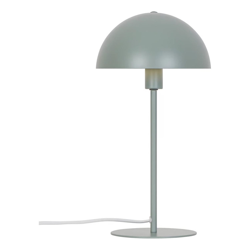 Nordlux - Lámpara de mesa ELLEN 1xE14/40W/230V verde