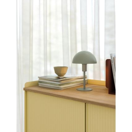 Nordlux - Lámpara de mesa ELLEN 1xE14/40W/230V verde