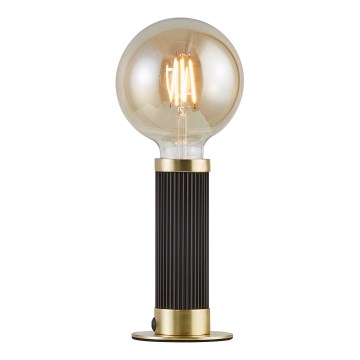 Nordlux - Lámpara de mesa GALLOWAY 1xE27/40W/230V