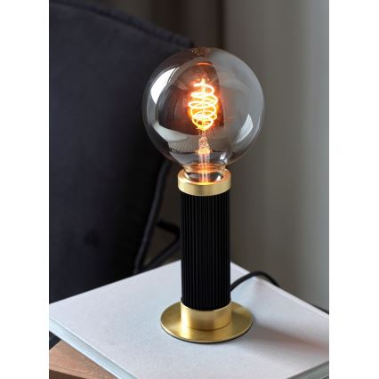 Nordlux - Lámpara de mesa GALLOWAY 1xE27/40W/230V