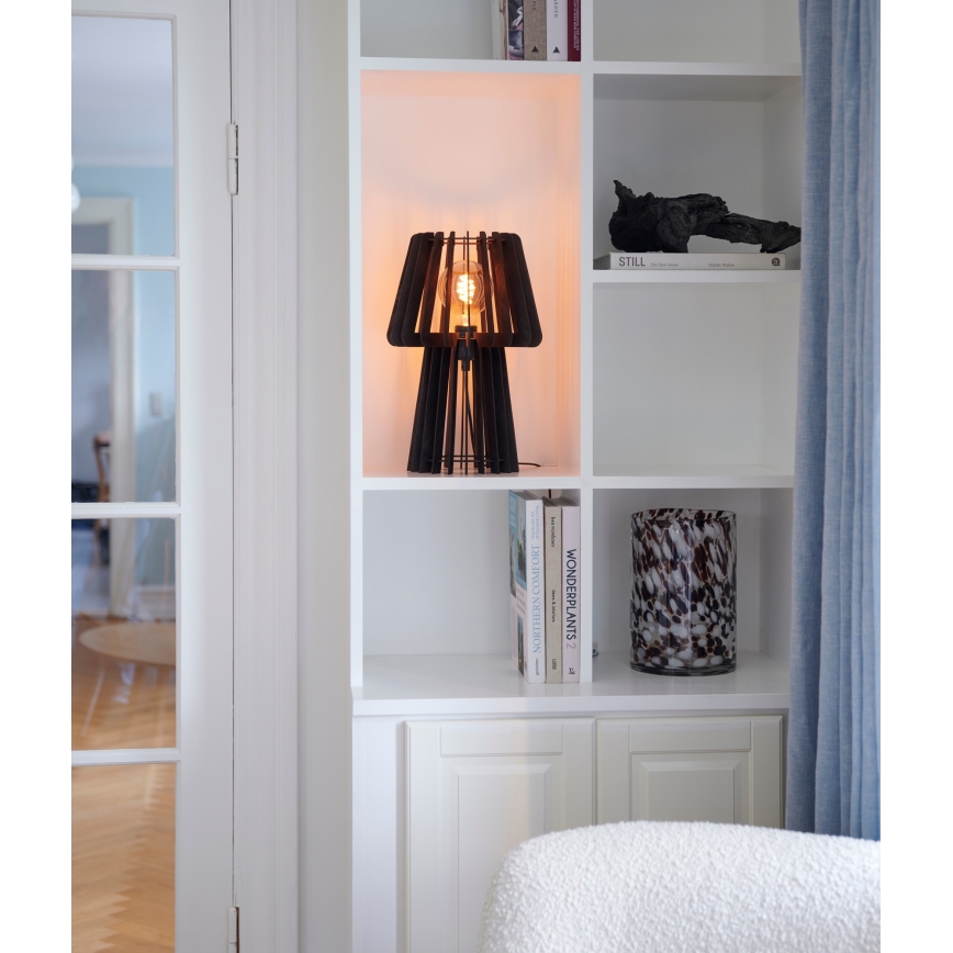 Nordlux - Lámpara de mesa GROA 1xE27/40W/230V