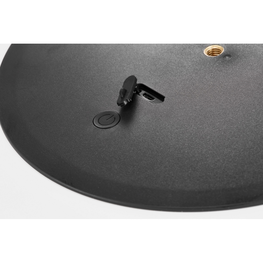 Nordlux - Lámpara de mesa LED regulable de exterior SPONGE LED/4,8W/3,7V IP65