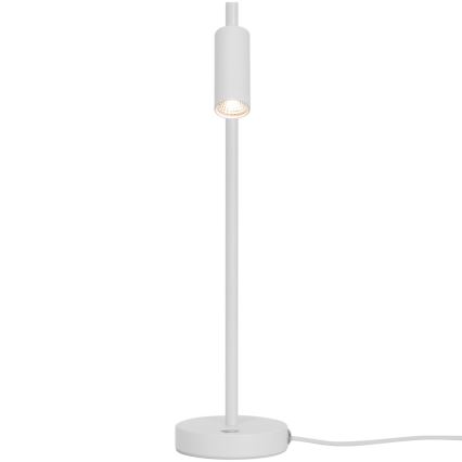 Nordlux - Lámpara de mesa LED regulable OMARI LED/3,2W/230V blanco