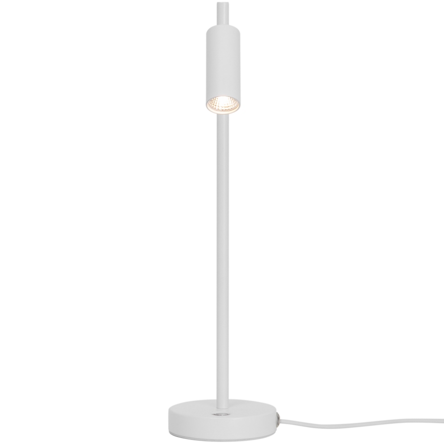 Nordlux - Lámpara de mesa LED regulable OMARI LED/3,2W/230V blanco