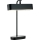 Nordlux - Lámpara de mesa MERLIN 2xG9/5W/230V negro