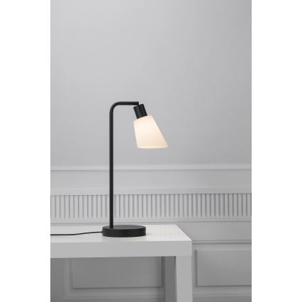 Nordlux - Lámpara de mesa MOLLI 1xE14/25W/230V