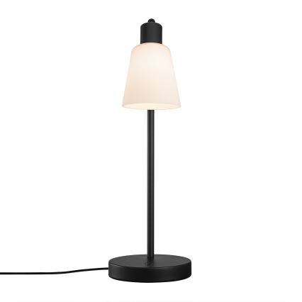Nordlux - Lámpara de mesa MOLLI 1xE14/25W/230V