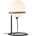 Nordlux - Lámpara de mesa WILSON 1xG9/5W/230V negro