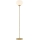 Nordlux - Lámpara de pie ALTON 1xE27/25W/230V dorado