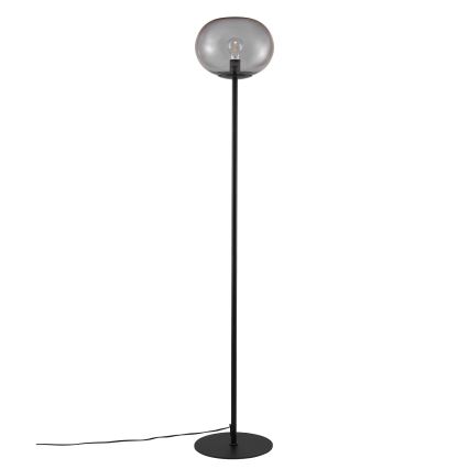 Nordlux - Lámpara de pie ALTON 1xE27/25W/230V negro