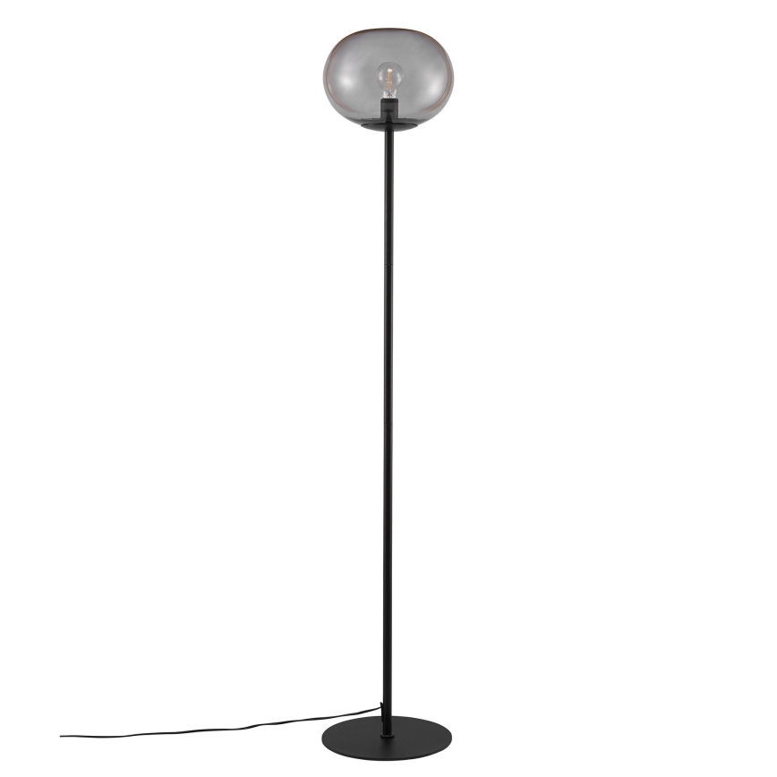 Nordlux - Lámpara de pie ALTON 1xE27/25W/230V negro