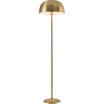 Nordlux - Lámpara de pie CERA 1xE27/60W/230V dorado