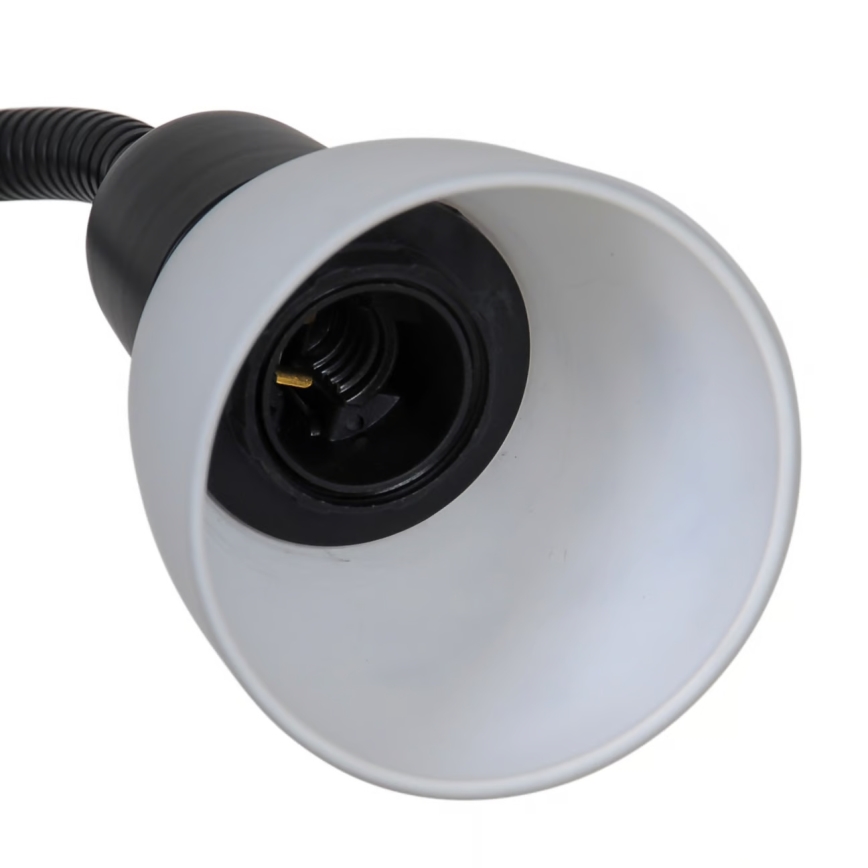 Nordlux - Lámpara de pie LAURIA 1xE27/40W/230V + 1xE14/15W