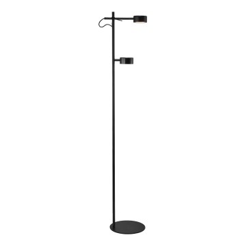 Nordlux - Lámpara de pie LED regulable CLYDE 2xLED/4W/230V