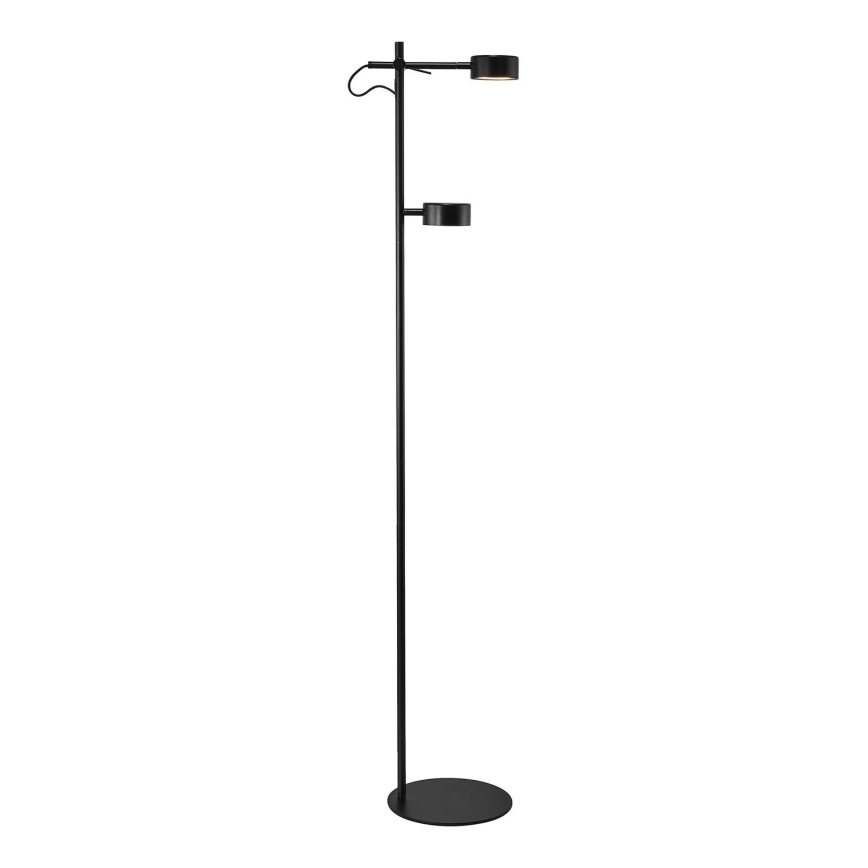 Nordlux - Lámpara de pie LED regulable CLYDE 2xLED/4W/230V