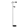 Nordlux - Lámpara de pie LED regulable CLYDE 2xLED/4W/230V
