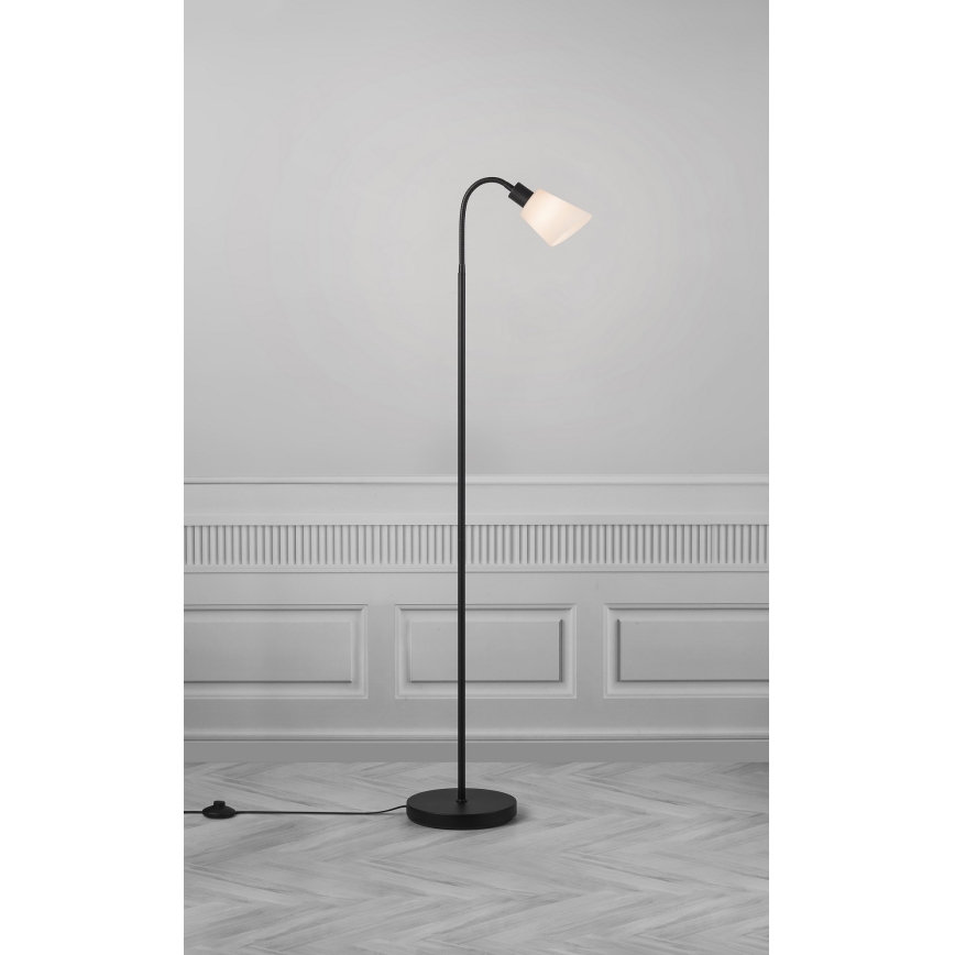 Nordlux - Lámpara de pie MOLLI 1xE14/25W/230V
