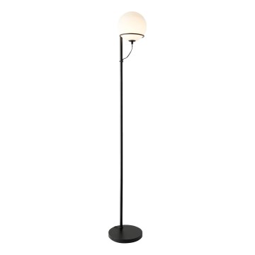 Nordlux - Lámpara de pie WILSON 1xG9/5W/230V negro