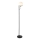 Nordlux - Lámpara de pie WILSON 1xG9/5W/230V negro