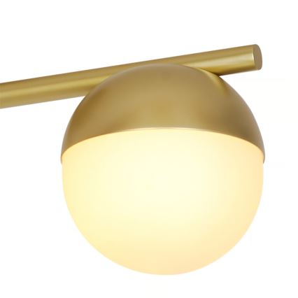 Nordlux - Lámpara de techo CONTINA 3xG9/5W/230V latón