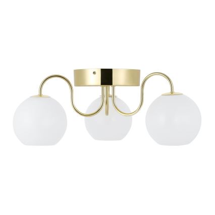 Nordlux - Lámpara de techo FRANCA 3xE14/40W/230V