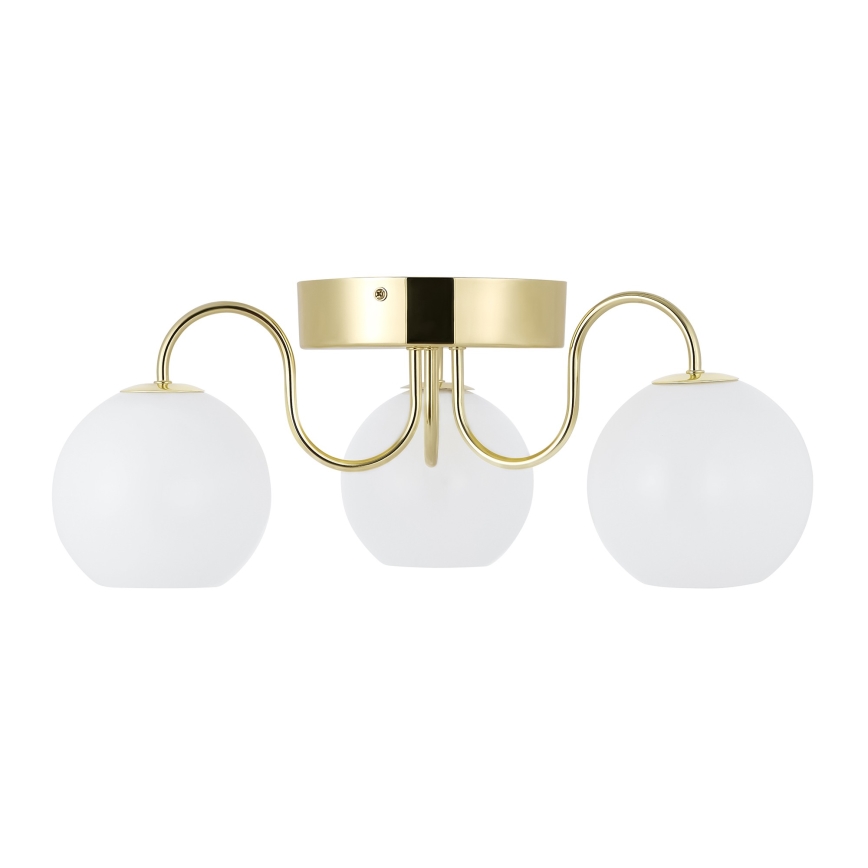 Nordlux - Lámpara de techo FRANCA 3xE14/40W/230V