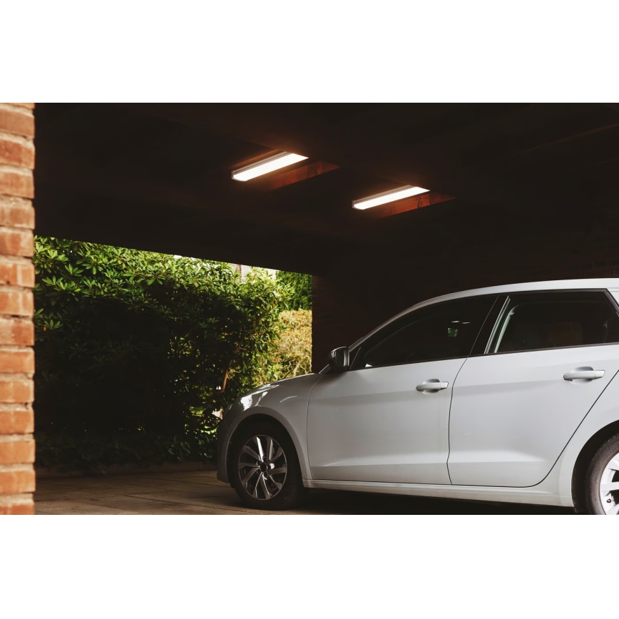 Nordlux - Lámpara industrial LED BURBANK LED/31W/230V 4000K IP65