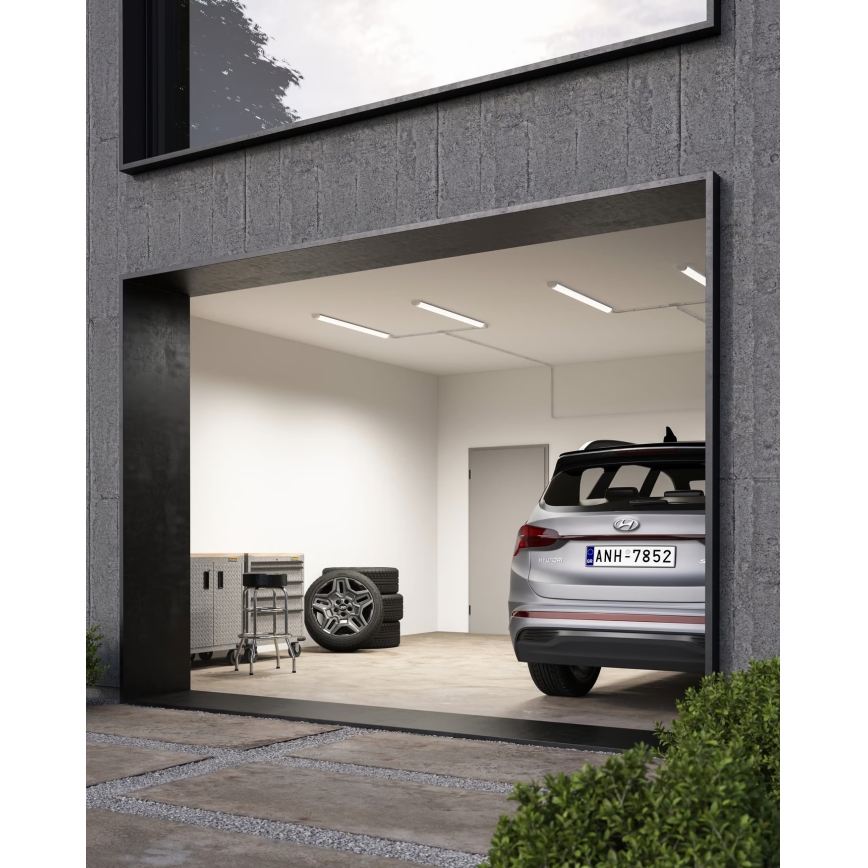Nordlux - Lámpara industrial LED MARISOL LED/13,5W/230V 4000K IP65