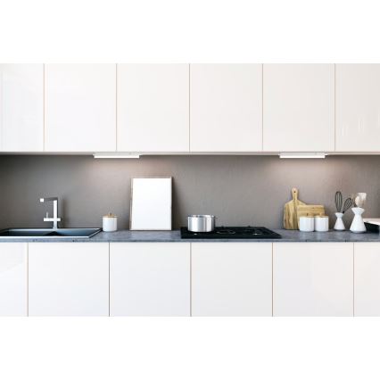 Nordlux - Lámpara LED bajo mueble de cocina LATONA LED/4W/230V 3000/4000K 31,2 cm