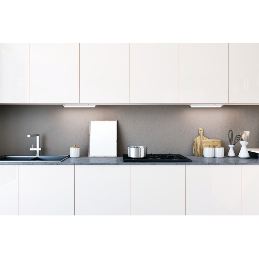 Nordlux - Lámpara LED bajo mueble de cocina LATONA LED/4W/230V 3000/4000K 31,2 cm