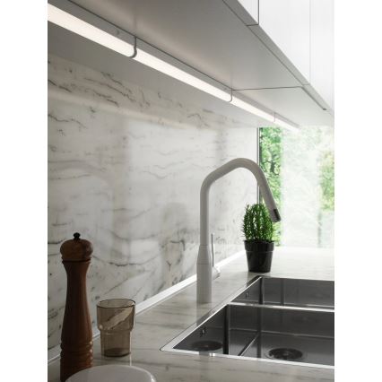 Nordlux - Lámpara LED bajo mueble de cocina LATONA LED/8W/230V 3000/4000K 56,2 cm