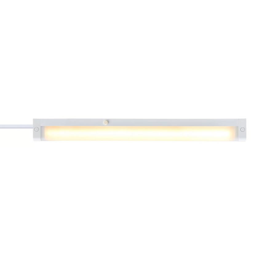 Nordlux - Lámpara LED bajo mueble de cocina PRESTON LED/4W/230V 3000/4000K 30 cm