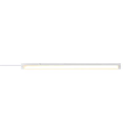 Nordlux - Lámpara LED bajo mueble de cocina PRESTON LED/8W/230V 3000/4000K 55 cm