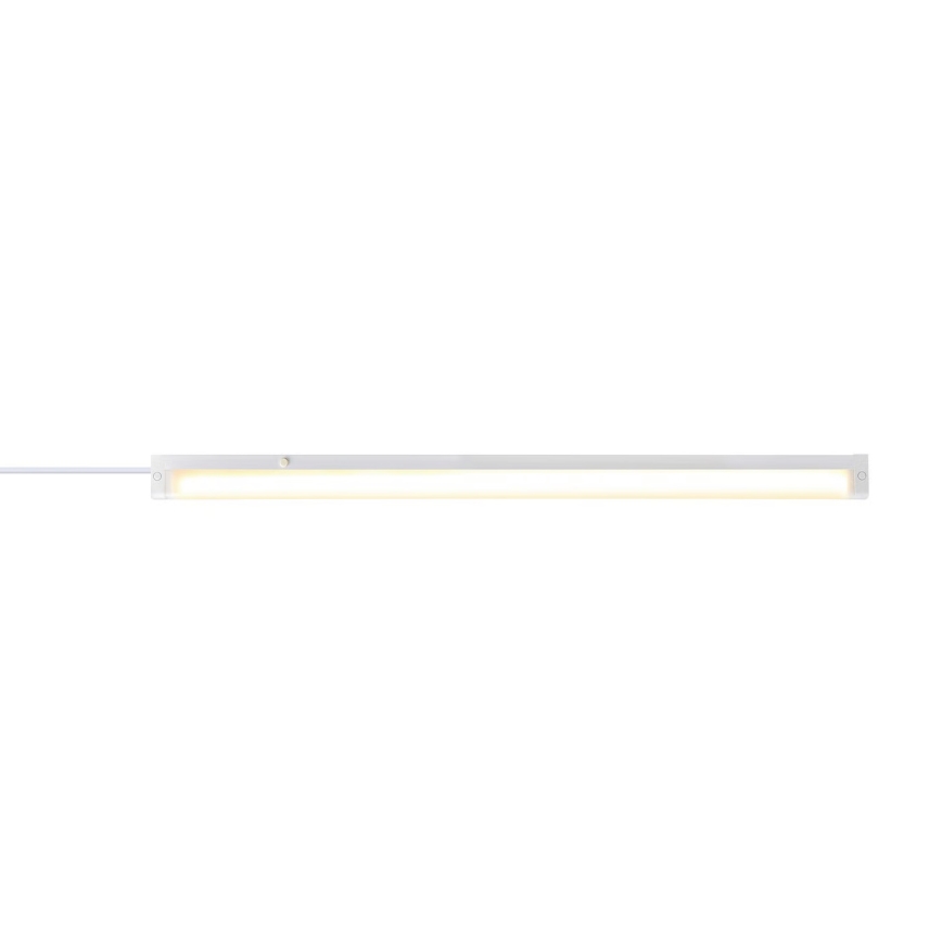 Nordlux - Lámpara LED bajo mueble de cocina PRESTON LED/8W/230V 3000/4000K 55 cm