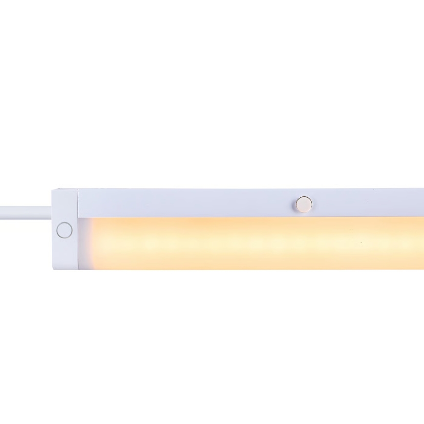 Nordlux - Lámpara LED bajo mueble de cocina PRESTON LED/8W/230V 3000/4000K 55 cm
