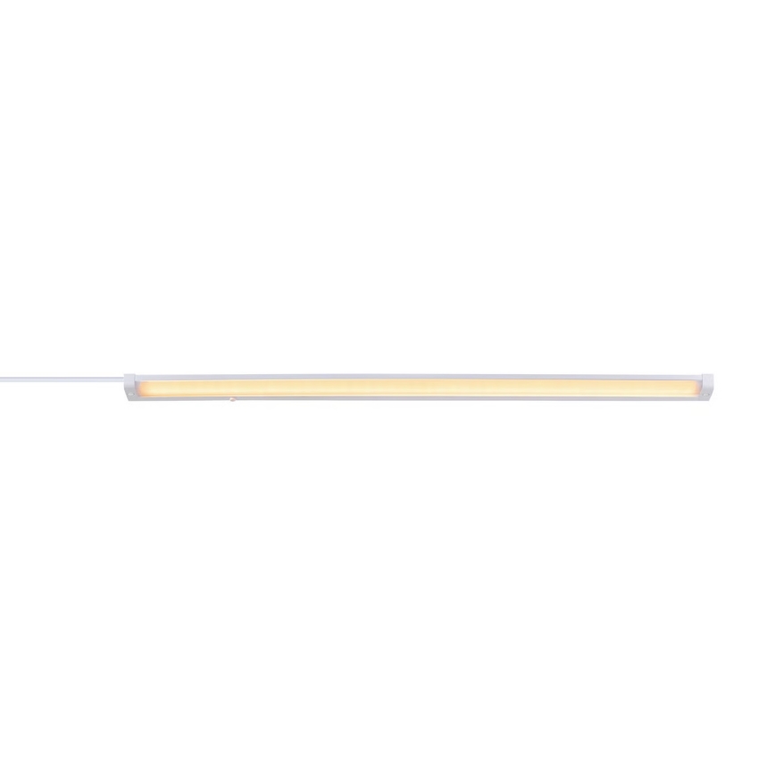 Nordlux - Lámpara LED bajo mueble de cocina PRESTON LED/8W/230V 3000/4000K 55 cm