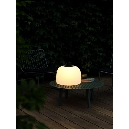 Nordlux - Lámpara LED portátil de exterior regulable KETTLE TO-GO LED/6,8W/3,7V IP65