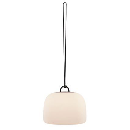 Nordlux - Lámpara LED portátil de exterior regulable KETTLE TO-GO LED/6,8W/3,7V IP65