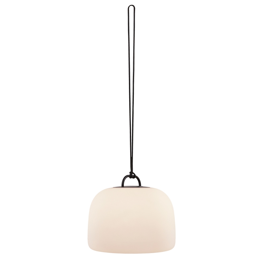 Nordlux - Lámpara LED portátil de exterior regulable KETTLE TO-GO LED/6,8W/3,7V IP65