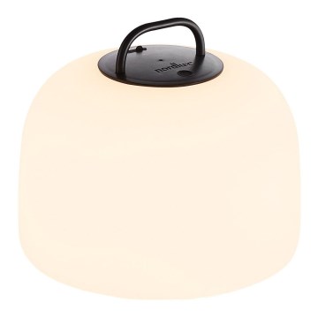 Nordlux - Lámpara LED portátil de exterior regulable KETTLETOGO LED/4,8W/3,7V IP65