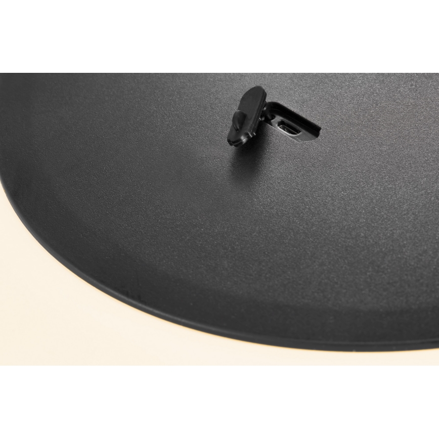 Nordlux - Lámpara LED portátil de exterior regulable KETTLETOGO LED/4,8W/3,7V IP65